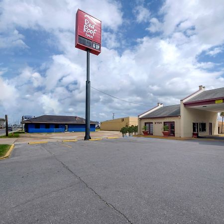 Red Roof Inn New Orleans - Westbank Harvey Bagian luar foto