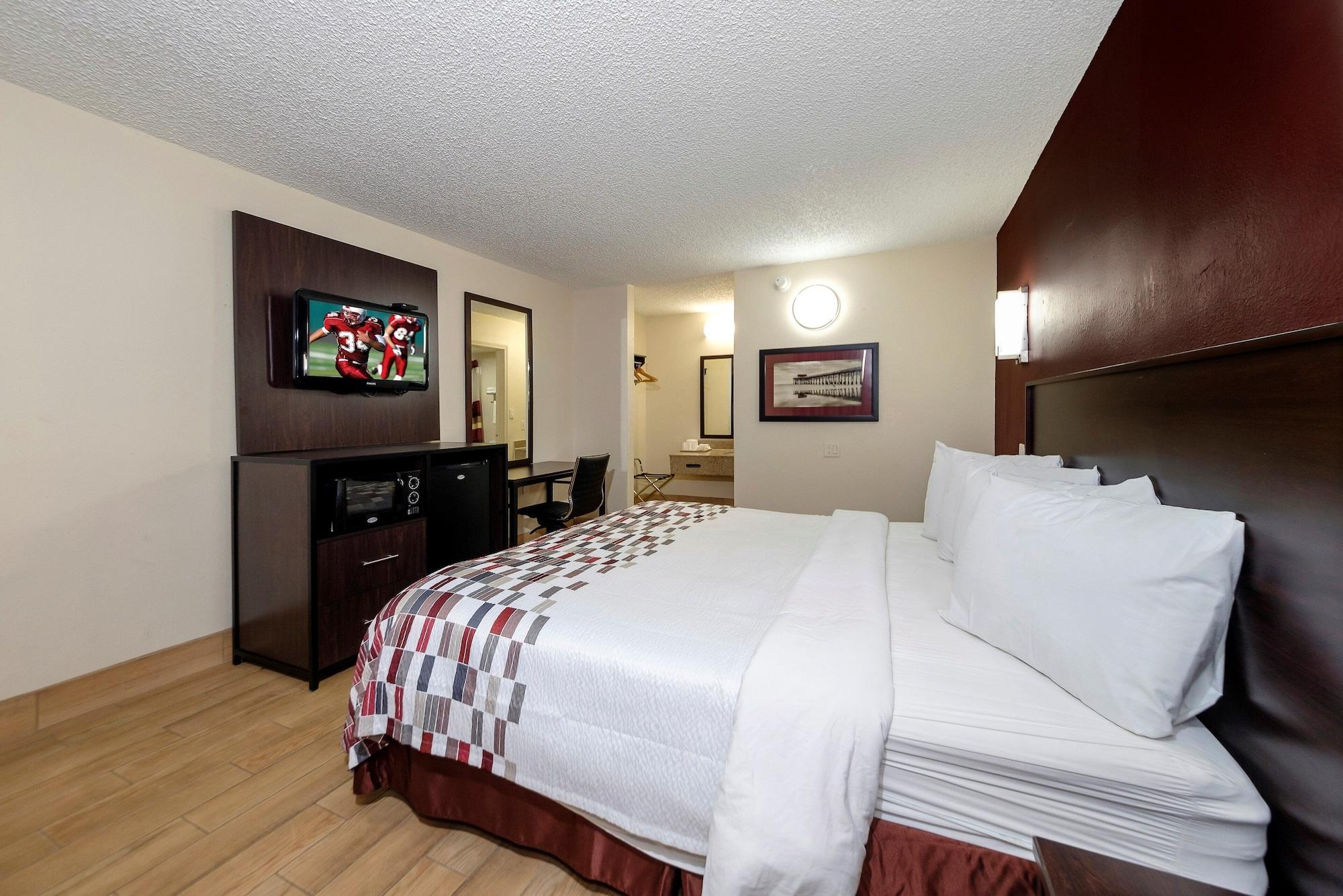 Red Roof Inn New Orleans - Westbank Harvey Bagian luar foto