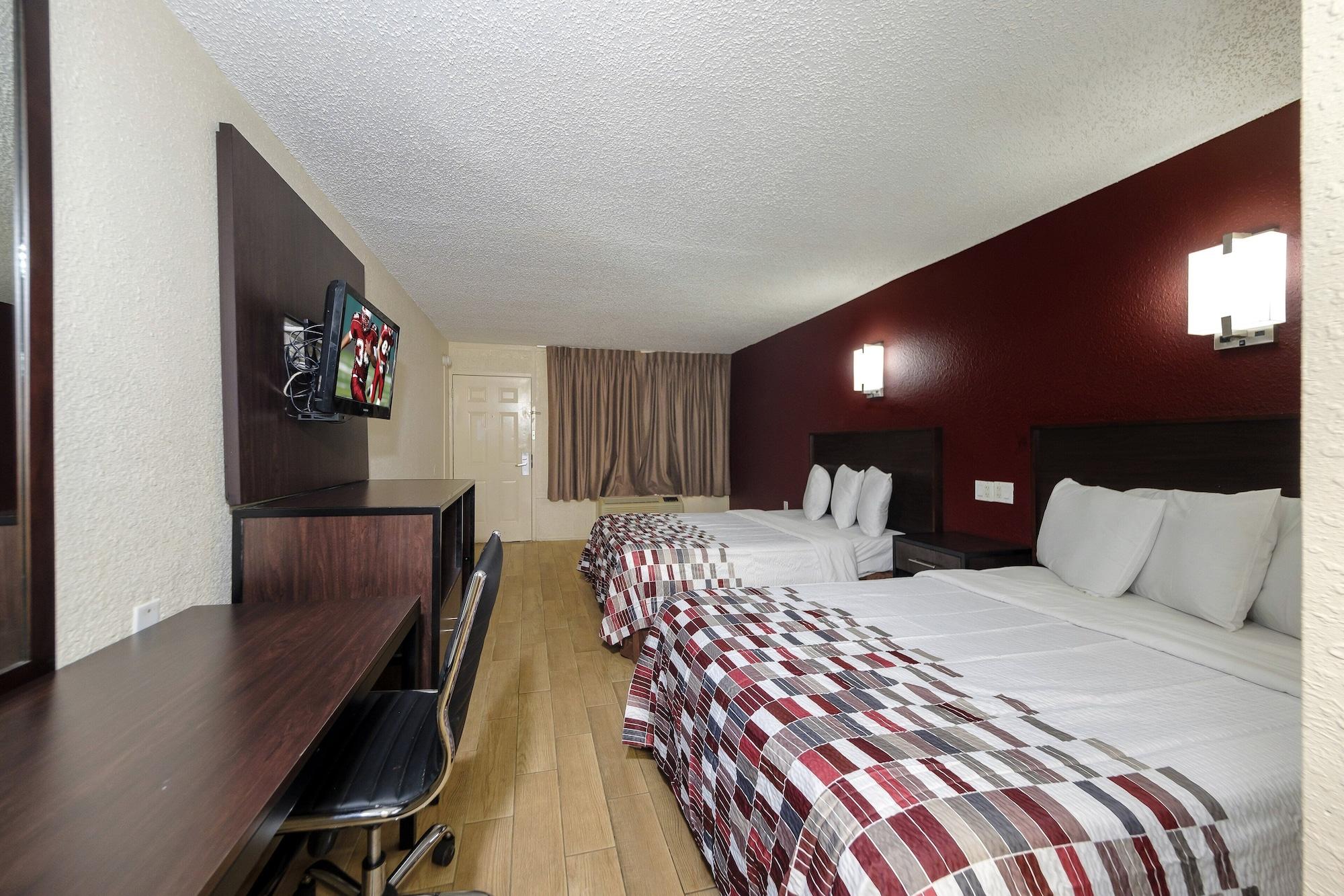 Red Roof Inn New Orleans - Westbank Harvey Bagian luar foto