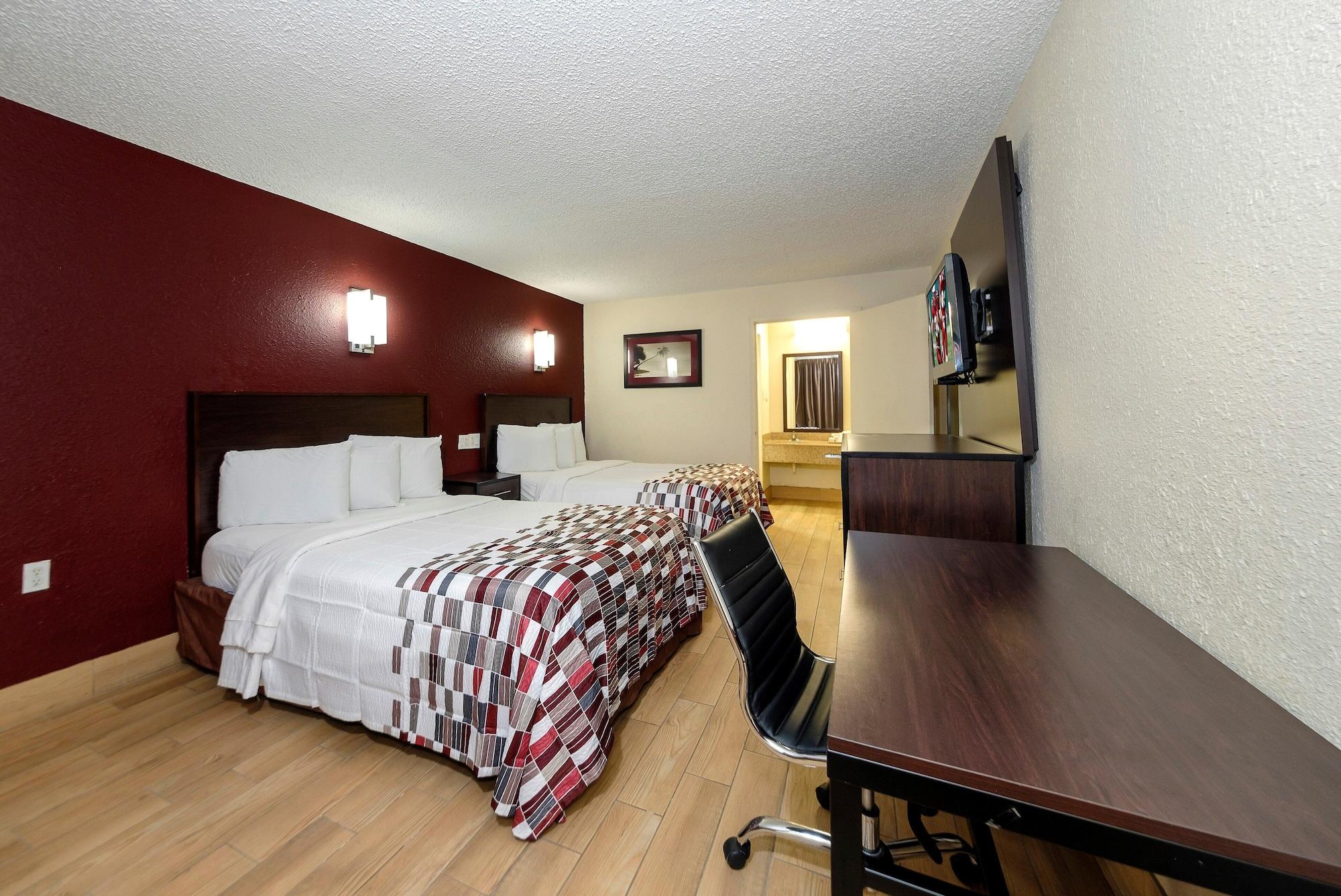 Red Roof Inn New Orleans - Westbank Harvey Bagian luar foto