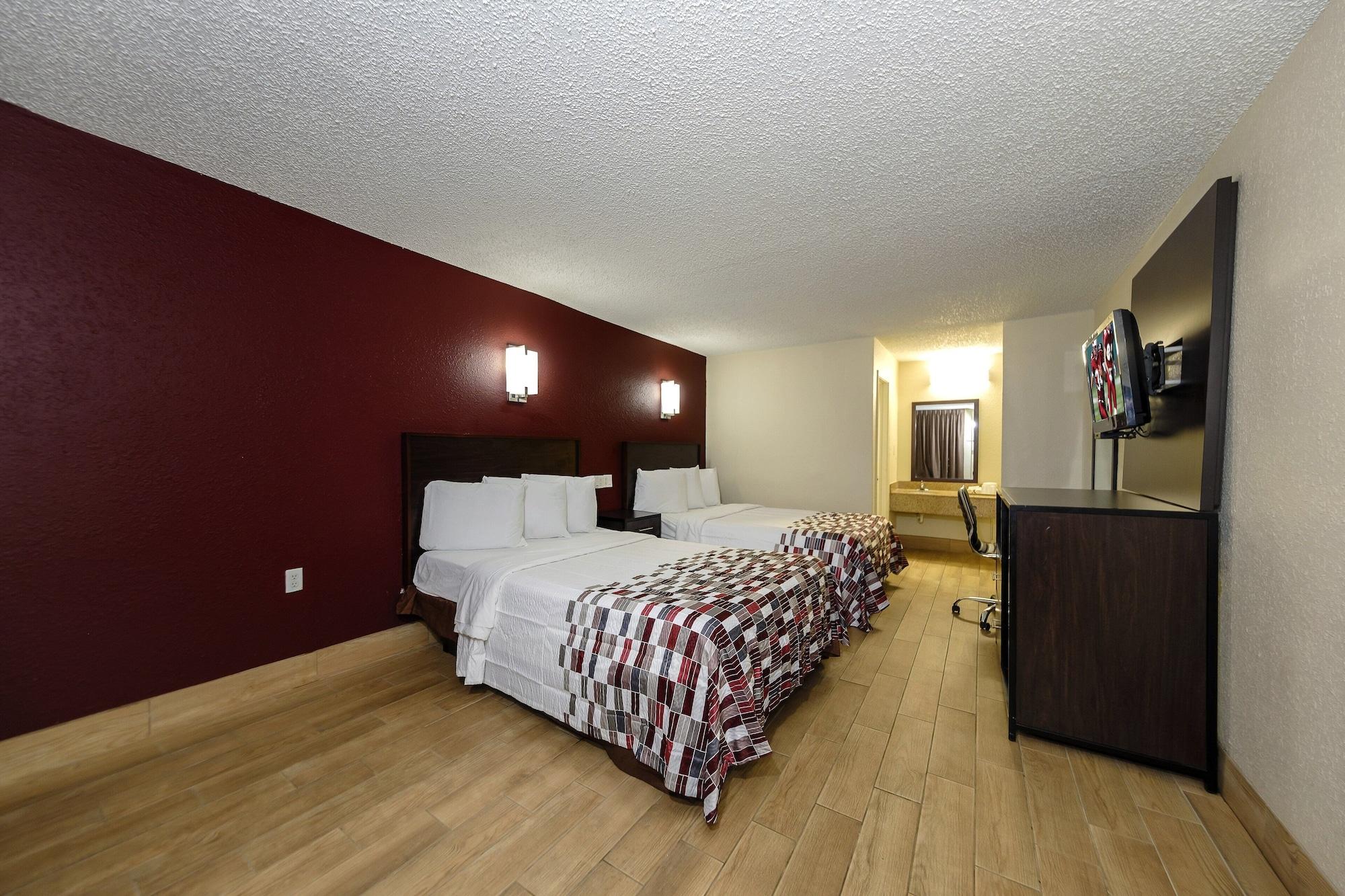 Red Roof Inn New Orleans - Westbank Harvey Bagian luar foto