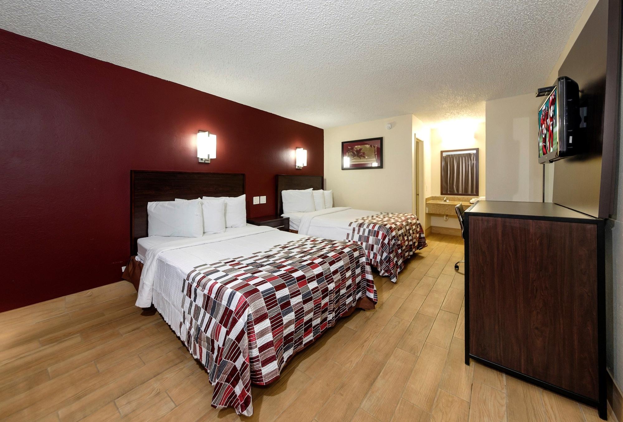 Red Roof Inn New Orleans - Westbank Harvey Bagian luar foto