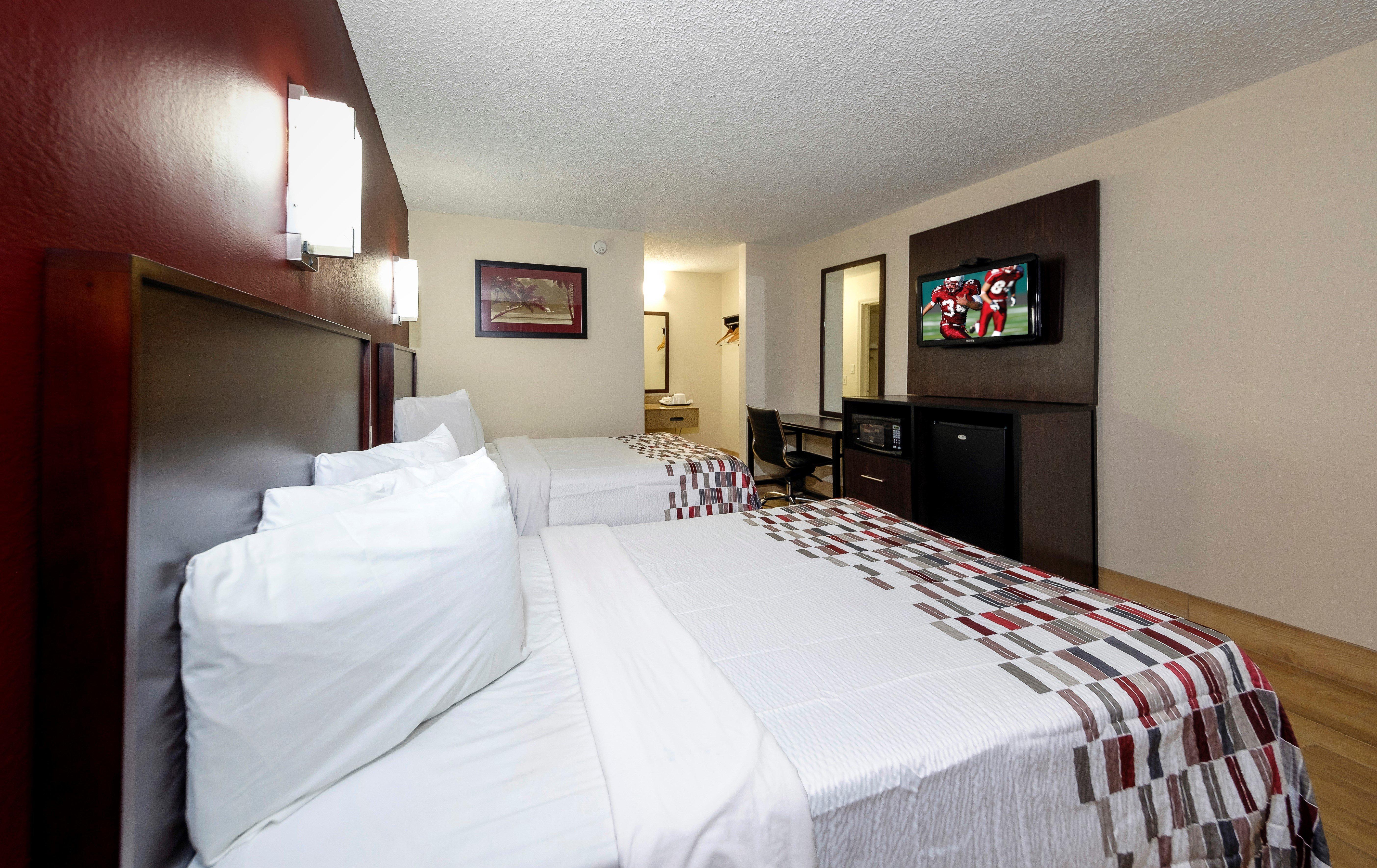 Red Roof Inn New Orleans - Westbank Harvey Bagian luar foto