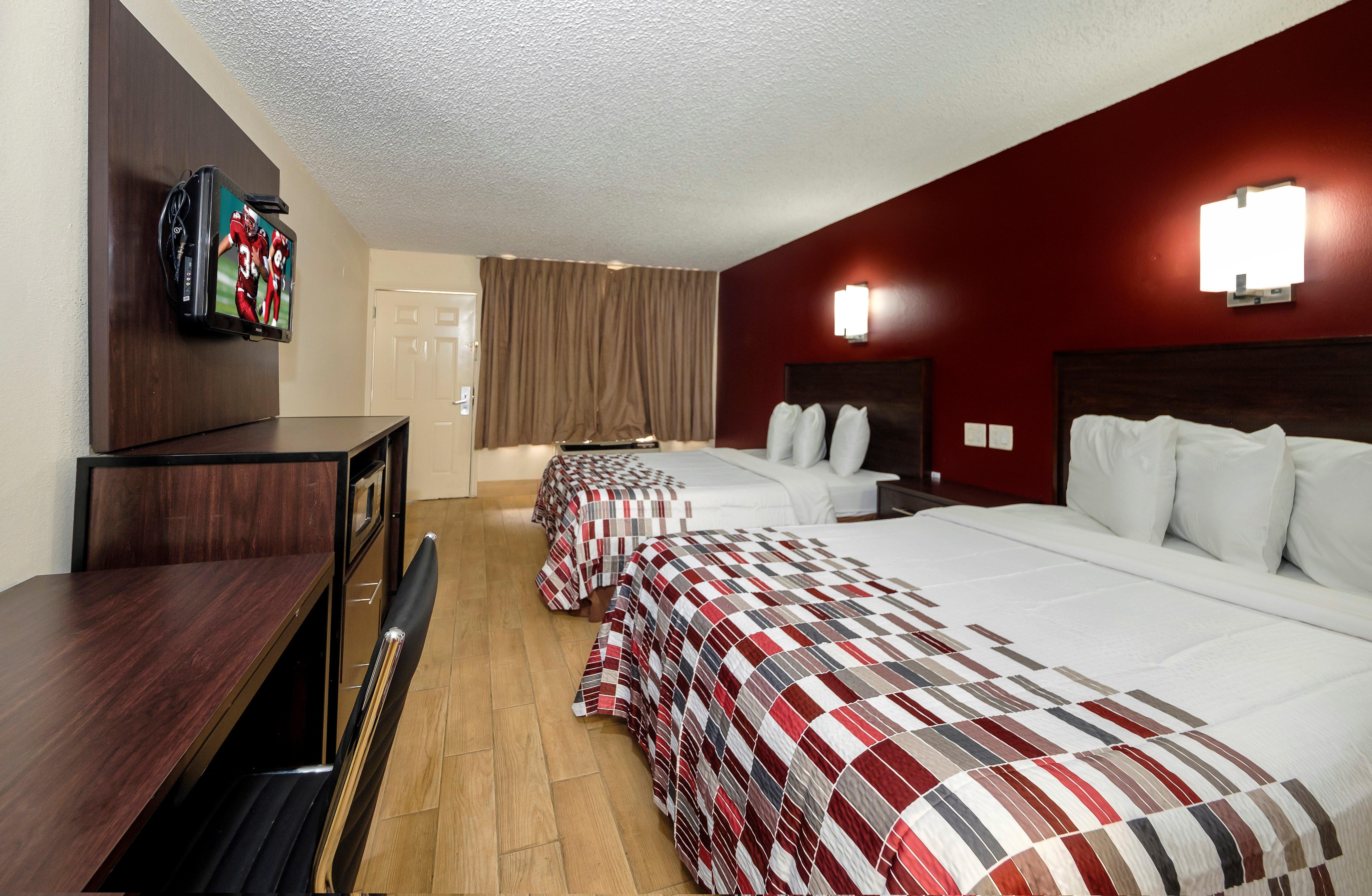 Red Roof Inn New Orleans - Westbank Harvey Bagian luar foto