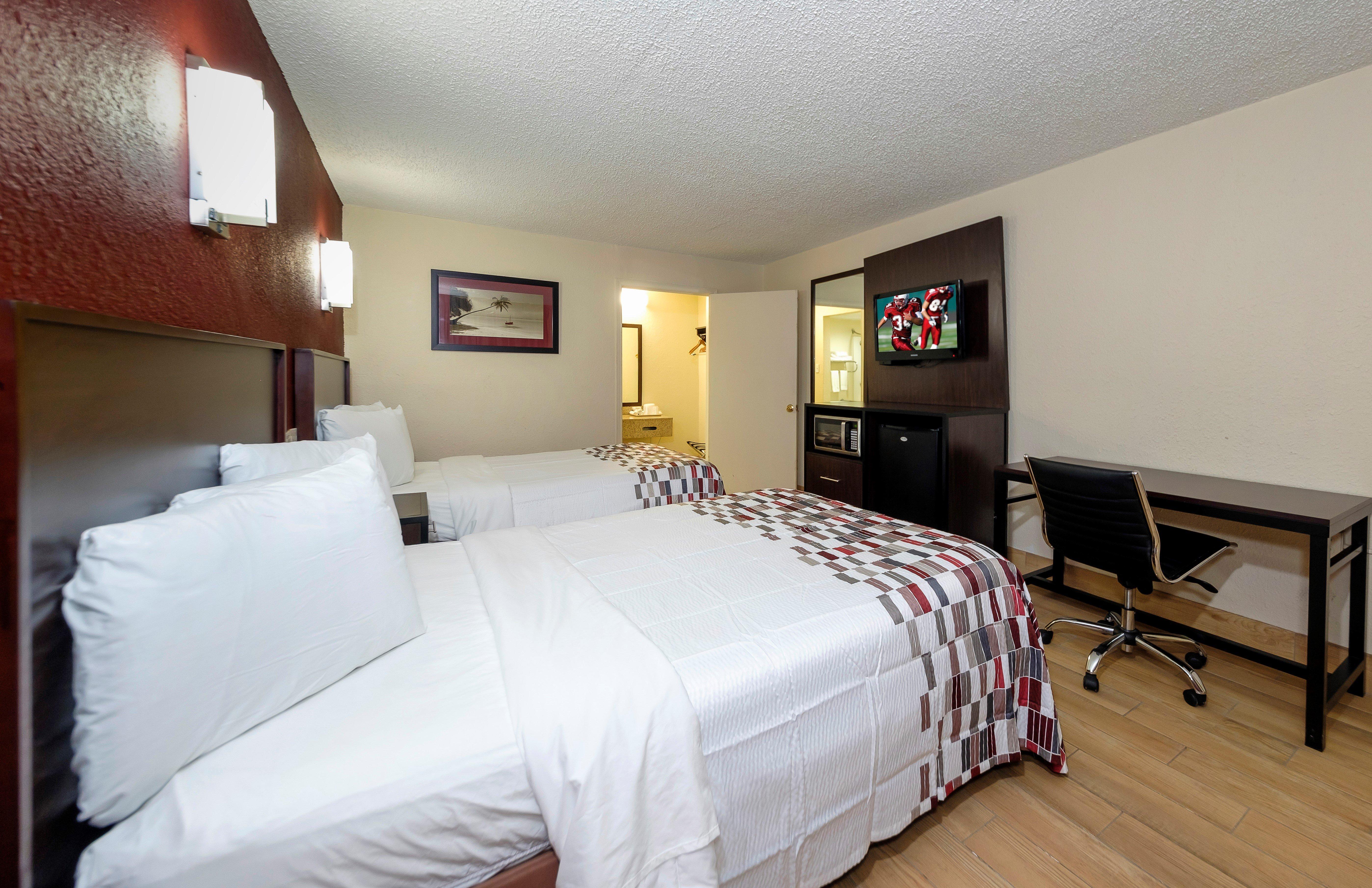 Red Roof Inn New Orleans - Westbank Harvey Bagian luar foto