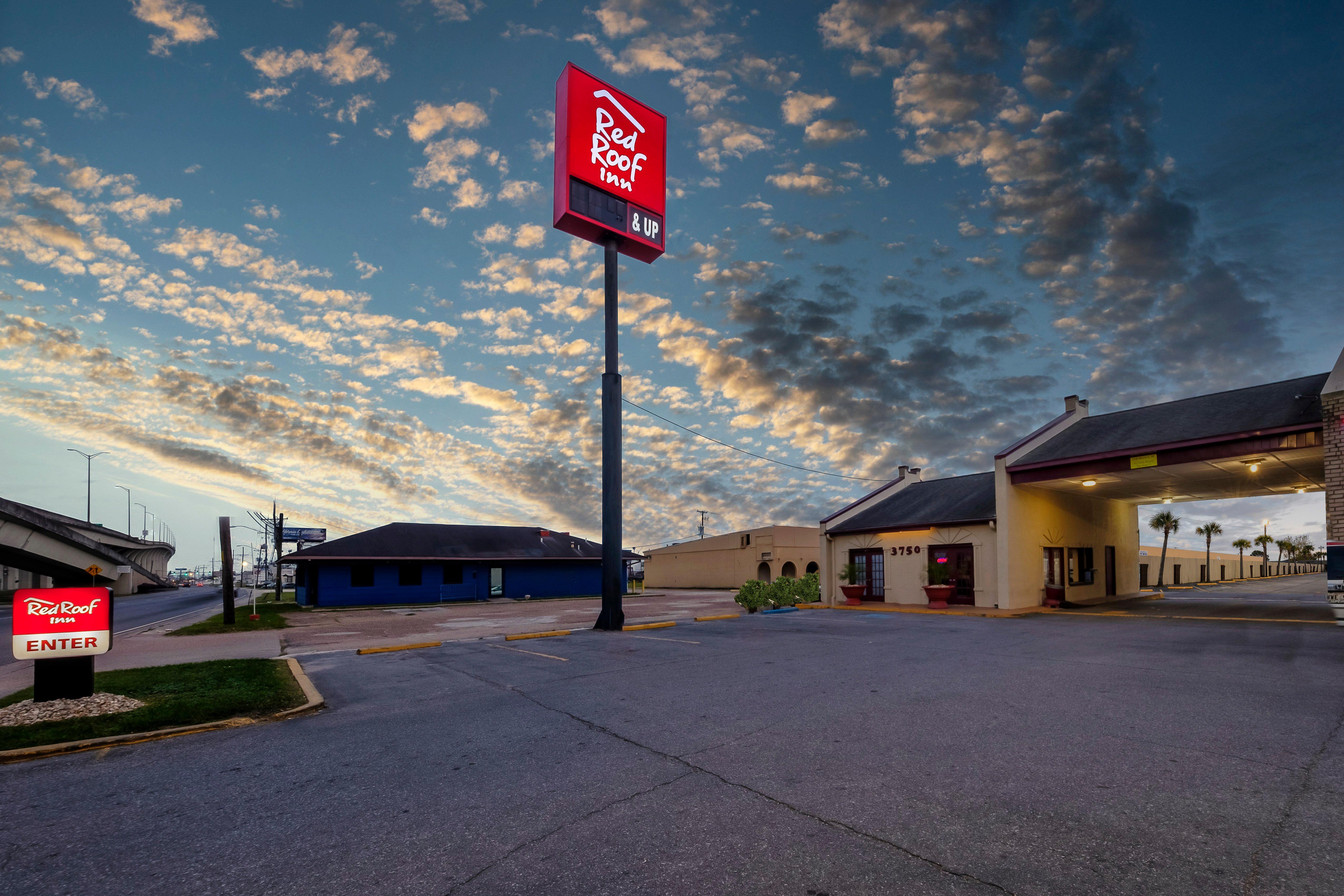 Red Roof Inn New Orleans - Westbank Harvey Bagian luar foto