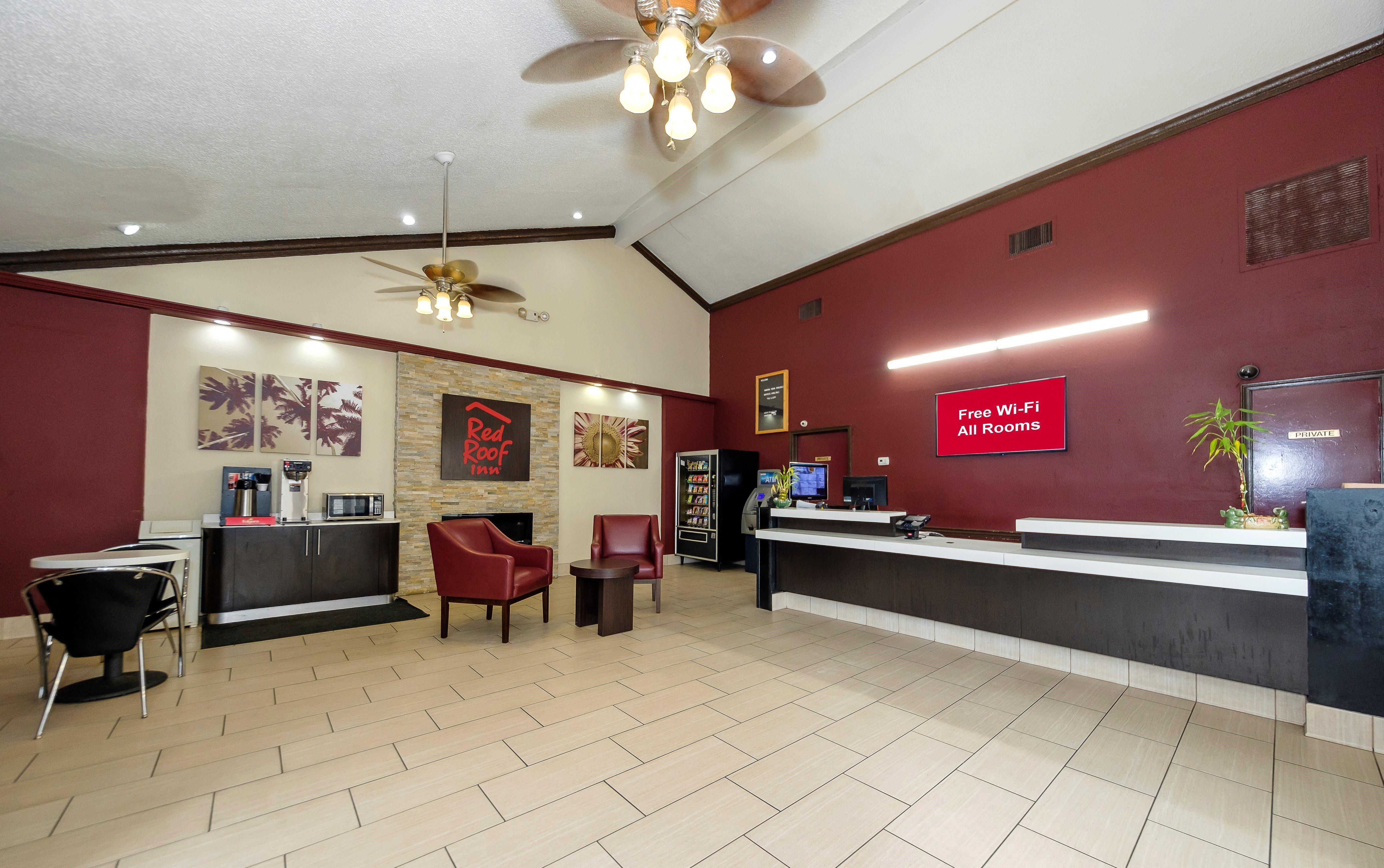 Red Roof Inn New Orleans - Westbank Harvey Bagian luar foto