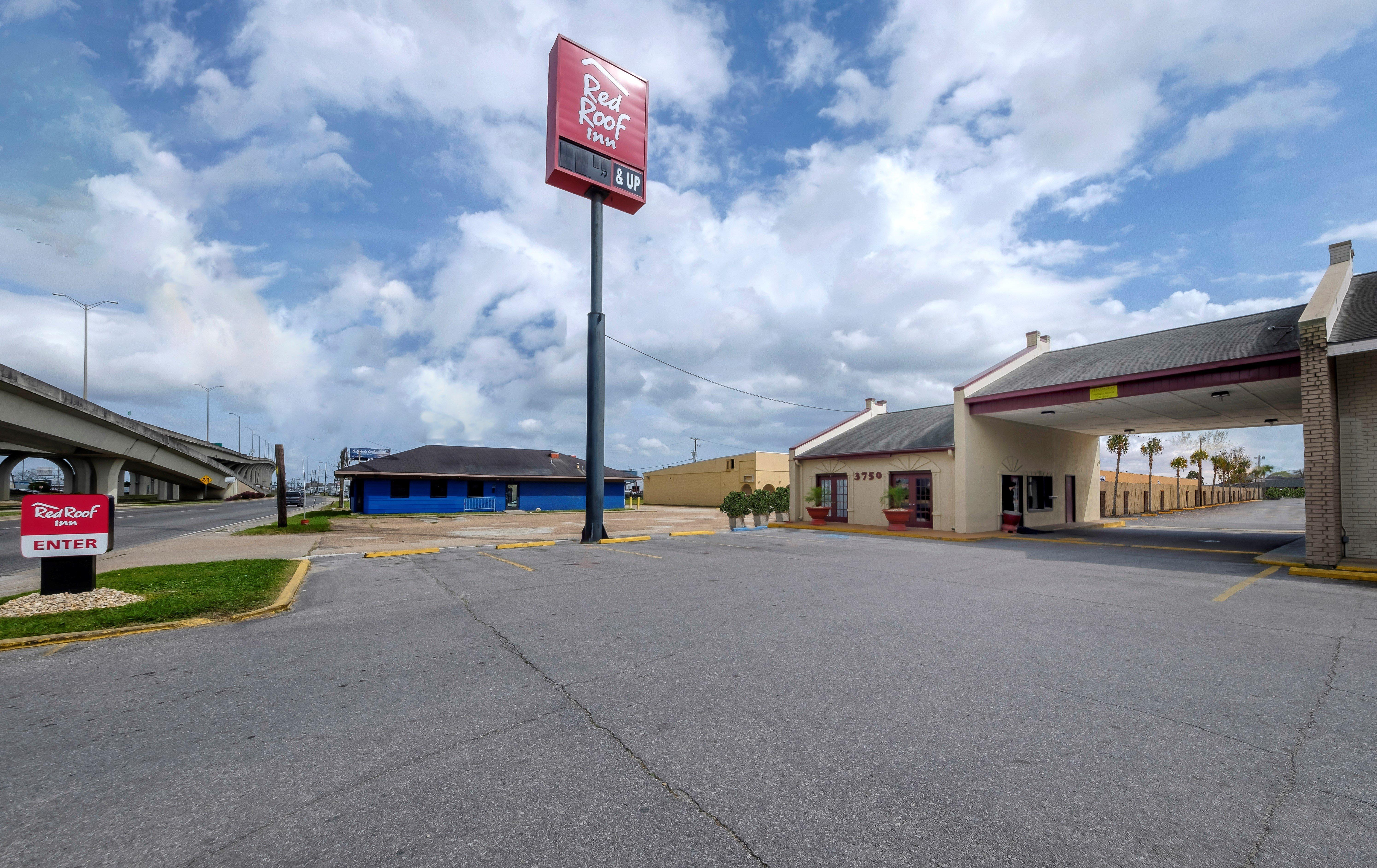 Red Roof Inn New Orleans - Westbank Harvey Bagian luar foto