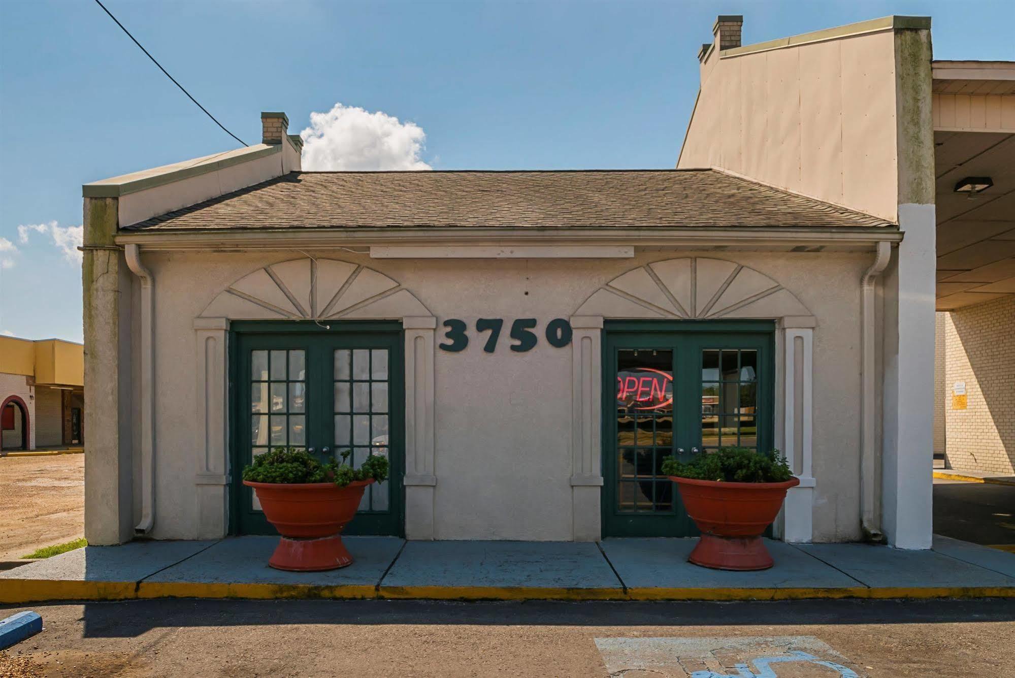 Red Roof Inn New Orleans - Westbank Harvey Bagian luar foto