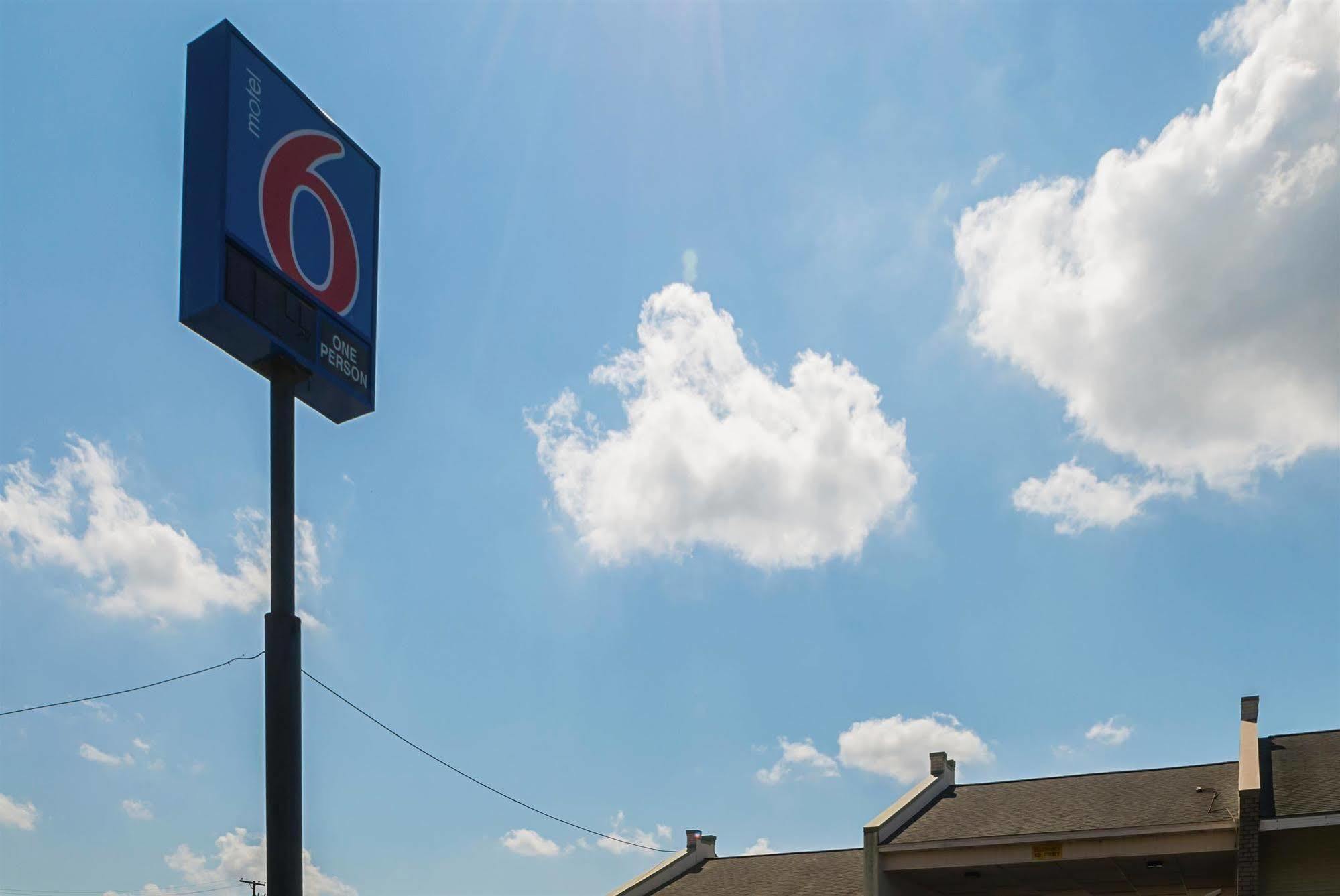 Red Roof Inn New Orleans - Westbank Harvey Bagian luar foto