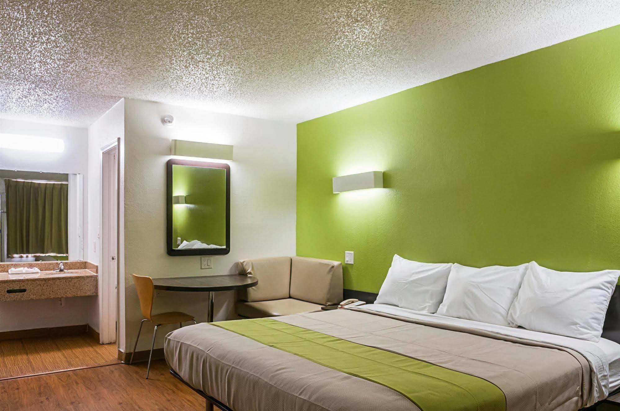 Red Roof Inn New Orleans - Westbank Harvey Bagian luar foto