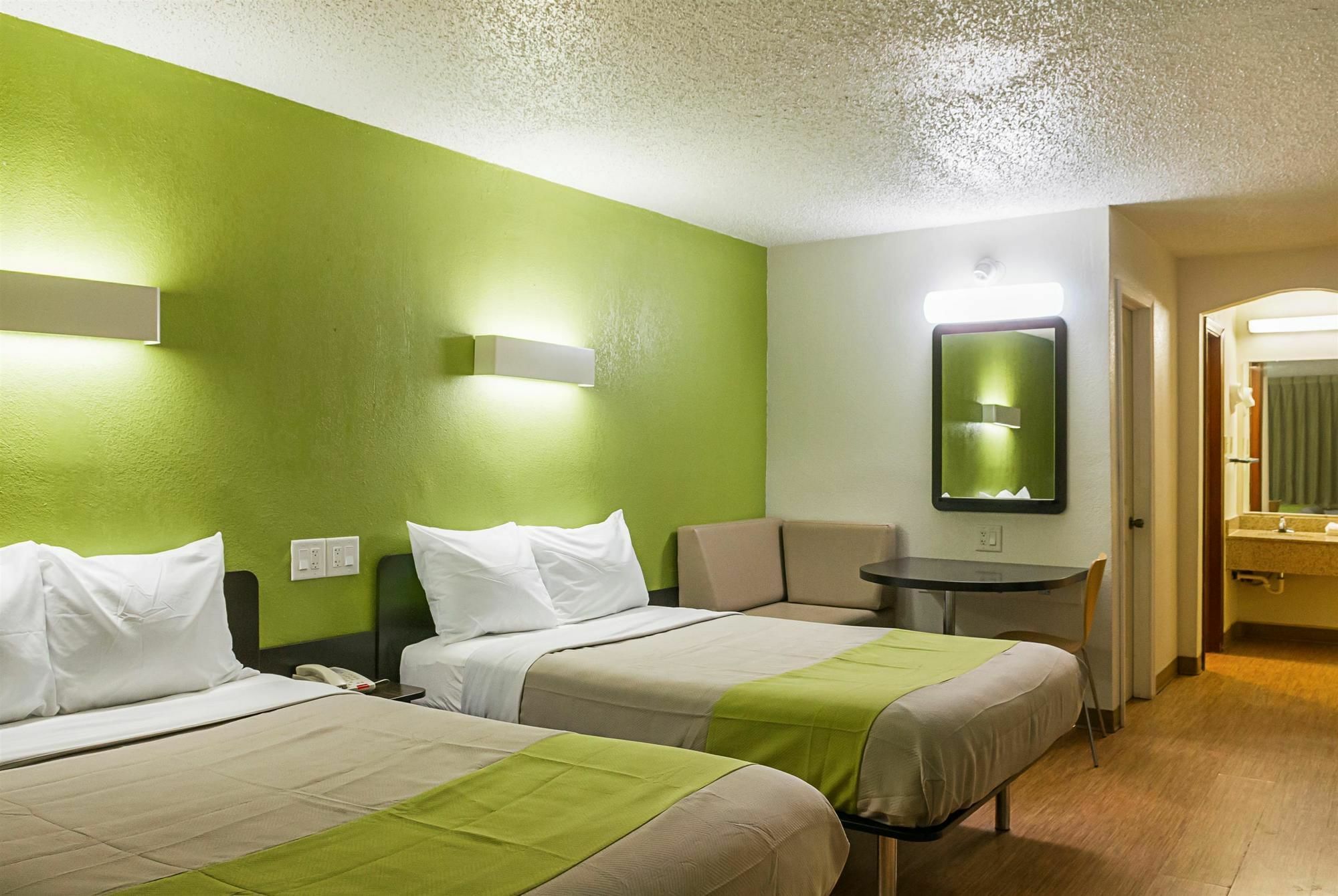 Red Roof Inn New Orleans - Westbank Harvey Bagian luar foto