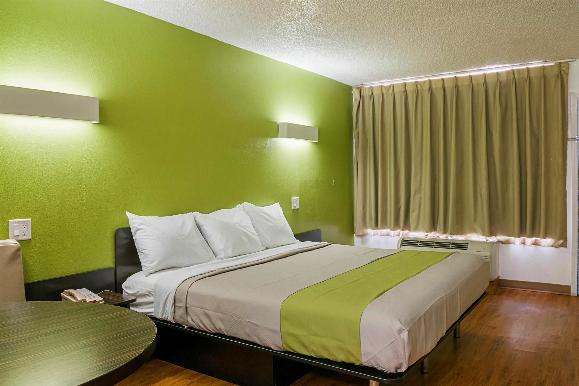 Red Roof Inn New Orleans - Westbank Harvey Bagian luar foto